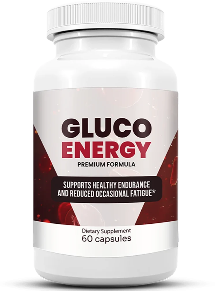GlycoEnergy 1 Bottle package